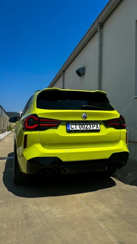 BMW X3 M | Mobile.bg    9