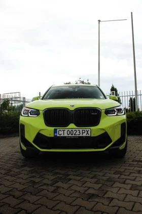 BMW X3 M | Mobile.bg    2