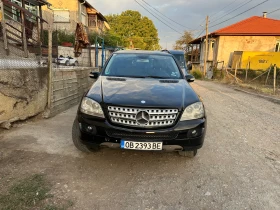 Обява за продажба на Mercedes-Benz ML 320 3.2CDI 224 ~12 000 лв. - изображение 1