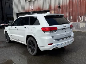 Jeep Grand cherokee Overland 4WD* подгрев* обдухване* въздушно окачван - 22500 лв. / 11504.07 € - 92595587 3