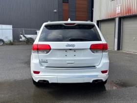 Jeep Grand cherokee Overland 4WD* подгрев* обдухване* въздушно окачван - 22500 лв. / 11504.07 € - 92595587 5