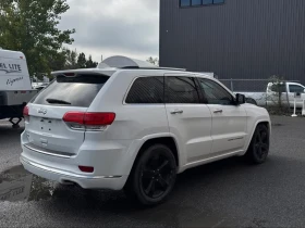 Jeep Grand cherokee Overland 4WD* подгрев* обдухване* въздушно окачван - 22500 лв. / 11504.07 € - 92595587 4