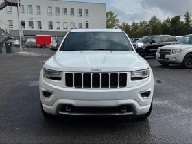 Jeep Grand cherokee Overland 4WD* подгрев* обдухване* въздушно окачван - 22500 лв. / 11504.07 € - 92595587 2