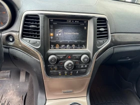 Jeep Grand cherokee Overland 4WD* подгрев* обдухване* въздушно окачван - 22500 лв. / 11504.07 € - 92595587 10