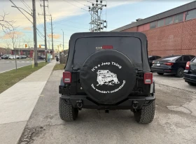 Jeep Wrangler Unlimited SAHARA - 25900 лв. / 13242.46 € - 21239736 4