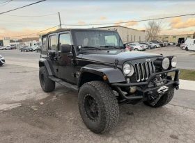 Jeep Wrangler Unlimited SAHARA