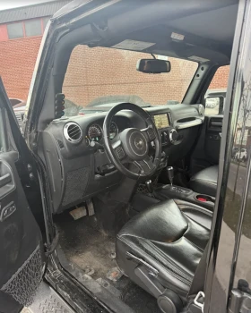 Jeep Wrangler Unlimited SAHARA - 25900 лв. / 13242.46 € - 21239736 5