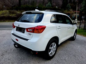 Mitsubishi ASX 2.2DI-D 150КС 4х4 ФЕЙС, АВТОМАТ, НАВИ, КАМЕРА, ПОД, снимка 5