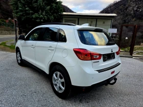 Mitsubishi ASX 2.2DI-D 150КС 4х4 ФЕЙС, АВТОМАТ, НАВИ, КАМЕРА, ПОД, снимка 6