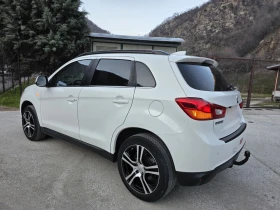Mitsubishi ASX 2.2DI-D 150КС 4х4 ФЕЙС, АВТОМАТ, НАВИ, КАМЕРА, ПОД - 9800 € / 19167.13 лв. - 74547654 4