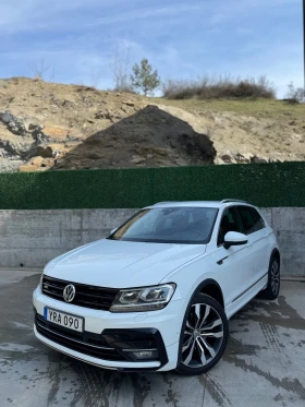 VW Tiguan GTS 240 R line 2018 - 20500 € / 40094.51 лв. - 94163190 2