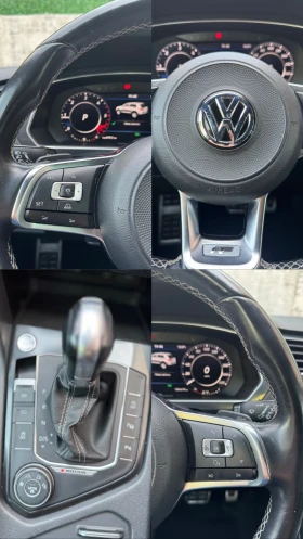 VW Tiguan GTS 240 R line 2018 - 20500 € / 40094.51 лв. - 94163190 12