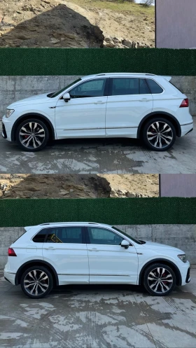 VW Tiguan GTS 240 R line 2018 - 20500 € / 40094.51 лв. - 94163190 8