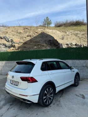 VW Tiguan GTS 240 R line 2018 - 20500 € / 40094.51 лв. - 94163190 7