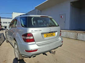 Mercedes-Benz ML 300 Фейслифт - 3800 € / 7432.15 лв. - 46423841 3