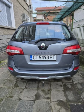 Renault Koleos 2.5 16V - 5090 € / 9955.17 лв. - 82356037 4