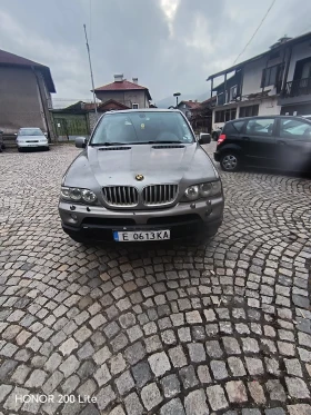 BMW X5 - 3500 € / 6845.40 лв. - 60244206 2