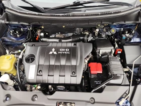 Mitsubishi ASX 1.8DI-D/150k./4X4/EURO5A/ KLIMA/100%-Километри  - 5900 € / 11539.40 лв. - 63845508 16