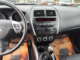 Mitsubishi ASX 1.8DI-D/150k./4X4/EURO5A/ KLIMA/100%-Километри  - 5900 € / 11539.40 лв. - 63845508 8