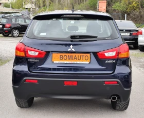 Mitsubishi ASX 1.8DI-D/150k./4X4/EURO5A/ KLIMA/100%-Километри  - 5900 € / 11539.40 лв. - 63845508 5