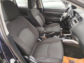 Mitsubishi ASX 1.8DI-D/150k./4X4/EURO5A/ KLIMA/100%-Километри  - 5900 € / 11539.40 лв. - 63845508 12