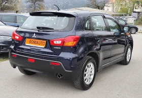 Mitsubishi ASX 1.8DI-D/150k./4X4/EURO5A/ KLIMA/100%-Километри  - 5900 € / 11539.40 лв. - 63845508 4