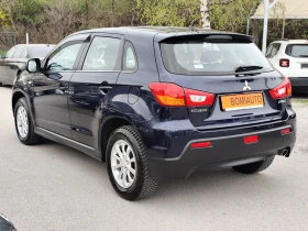 Mitsubishi ASX 1.8DI-D/150k./4X4/EURO5A/ KLIMA/100%-Километри  - 5900 € / 11539.40 лв. - 63845508 6