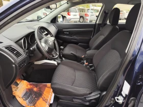 Mitsubishi ASX 1.8DI-D/150k./4X4/EURO5A/ KLIMA/100%-Километри  - 5900 € / 11539.40 лв. - 63845508 7