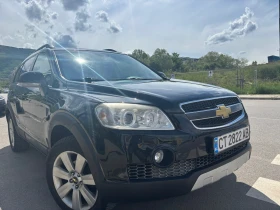 ����� �� �������� �� Chevrolet Captiva