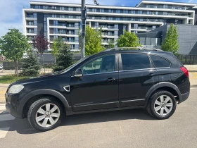����� �� �������� �� Chevrolet Captiva