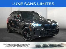 BMW X5 40i M Sport Pro / H/K / Масажи / Шито т. / Crystal