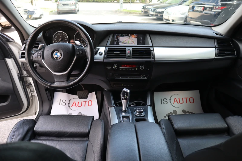 BMW X6 4.0D/XDrive/M-sport/Navi/Xenon, снимка 13 - Автомобили и джипове - 47114989