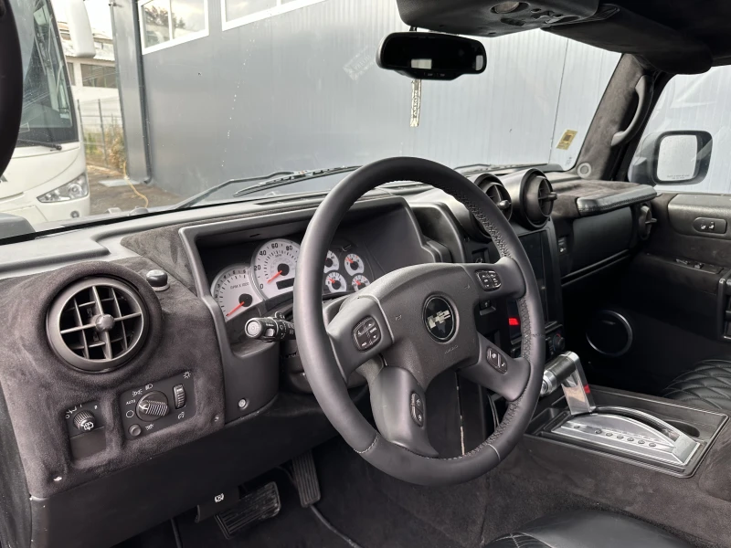 Hummer H2 6.0 Vortex, снимка 9 - Автомобили и джипове - 47750985