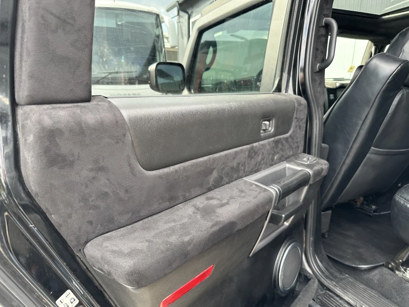 Hummer H2 6.0 Vortex, снимка 14 - Автомобили и джипове - 47750985