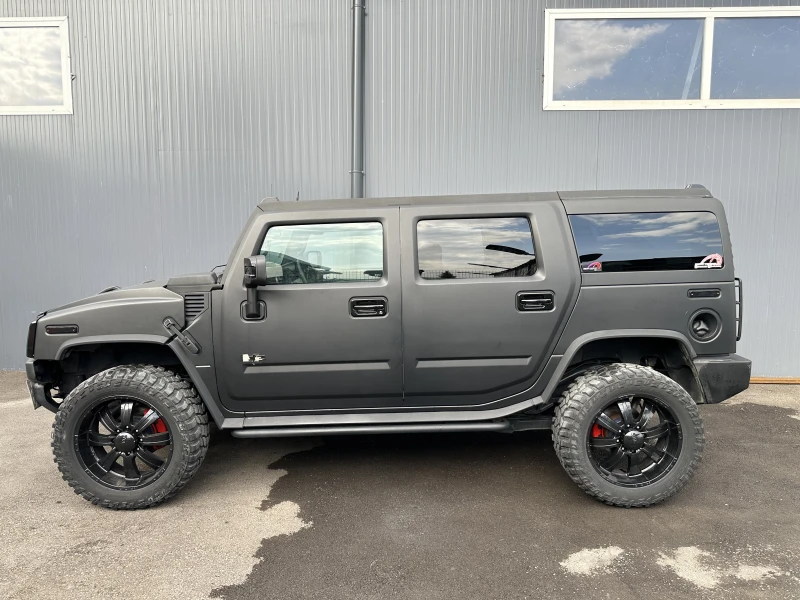 Hummer H2 6.0 Vortex, снимка 1 - Автомобили и джипове - 47750985