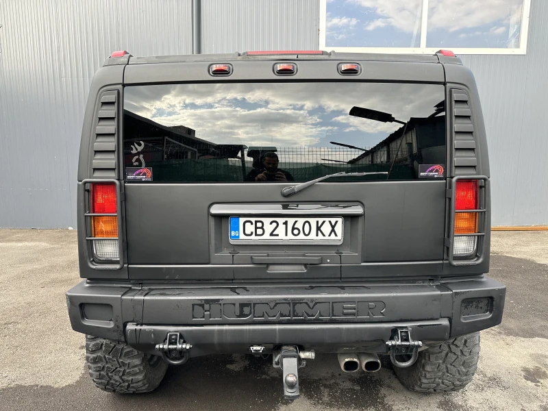 Hummer H2 6.0 Vortex, снимка 6 - Автомобили и джипове - 47750985