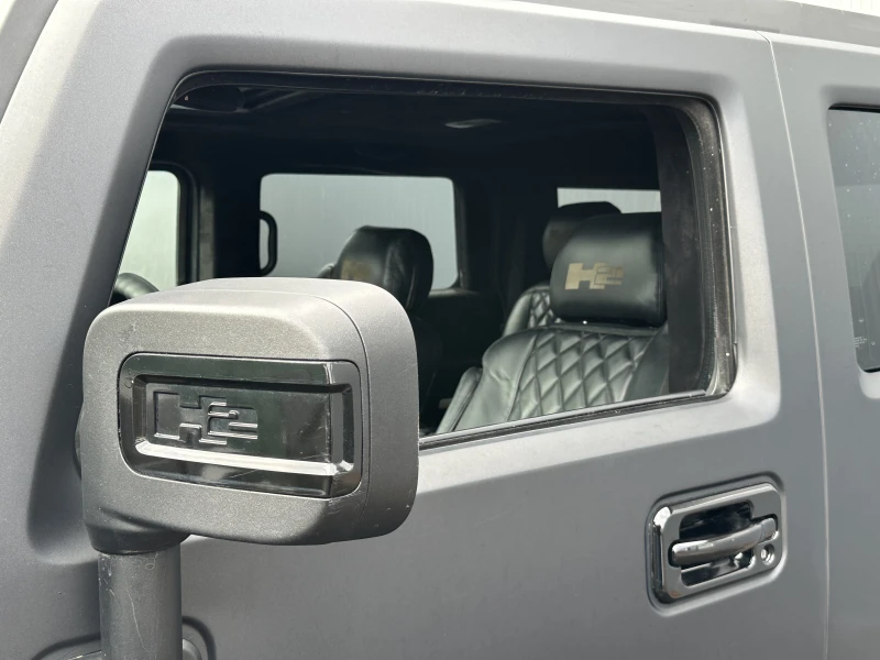 Hummer H2 6.0 Vortex, снимка 8 - Автомобили и джипове - 47750985