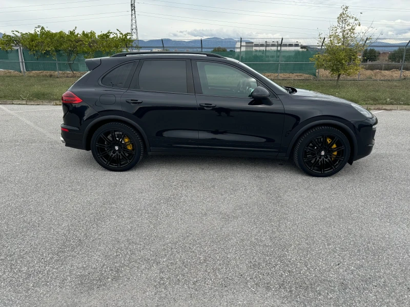 Porsche Cayenne S, снимка 2 - Автомобили и джипове - 47381054