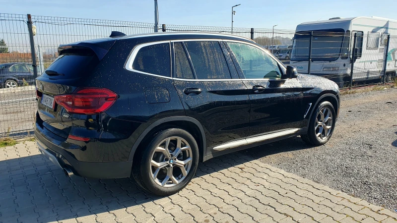 BMW X3 xDrive30i, снимка 5 - Автомобили и джипове - 48387133