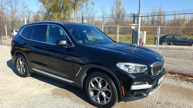 BMW X3 xDrive30i, снимка 1 - Автомобили и джипове - 48387133