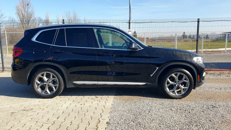 BMW X3 xDrive30i, снимка 6 - Автомобили и джипове - 48387133