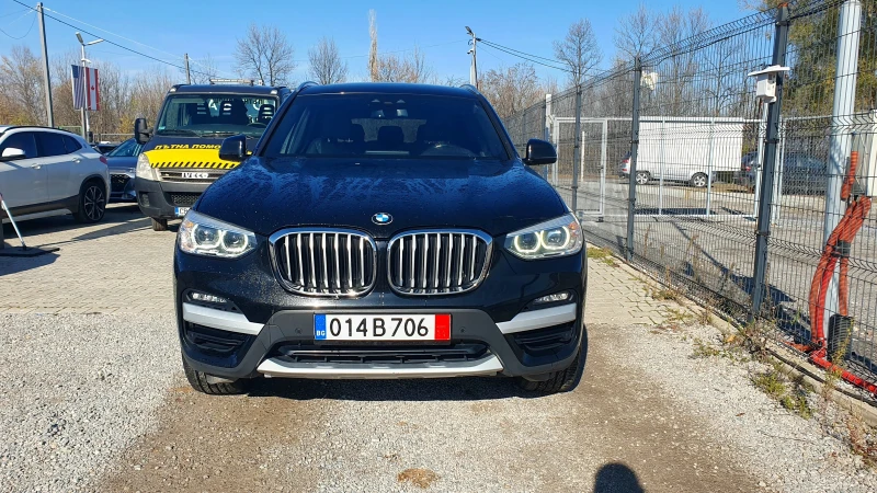 BMW X3 xDrive30i, снимка 2 - Автомобили и джипове - 48387133