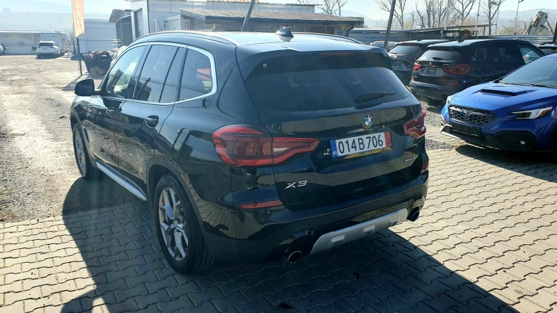 BMW X3 xDrive30i, снимка 4 - Автомобили и джипове - 48387133