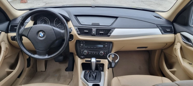 BMW X1 2.0XDRIVE 177К.С. ITALY TOP, снимка 15 - Автомобили и джипове - 48621137