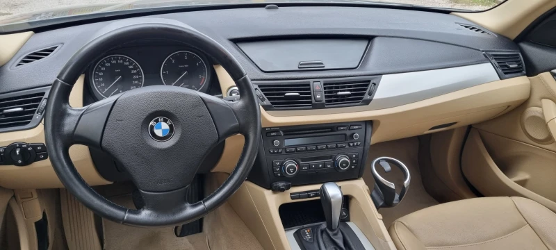 BMW X1 2.0XDRIVE 177К.С. ITALY TOP, снимка 12 - Автомобили и джипове - 48621137