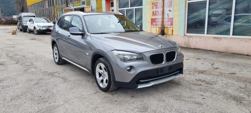 BMW X1 2.0XDRIVE 177К.С. ITALY TOP, снимка 3 - Автомобили и джипове - 48621137