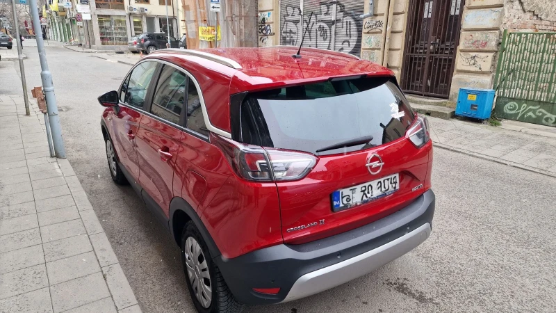 Opel Crossland X 1.2 Turbo Innovation, снимка 8 - Автомобили и джипове - 49152348