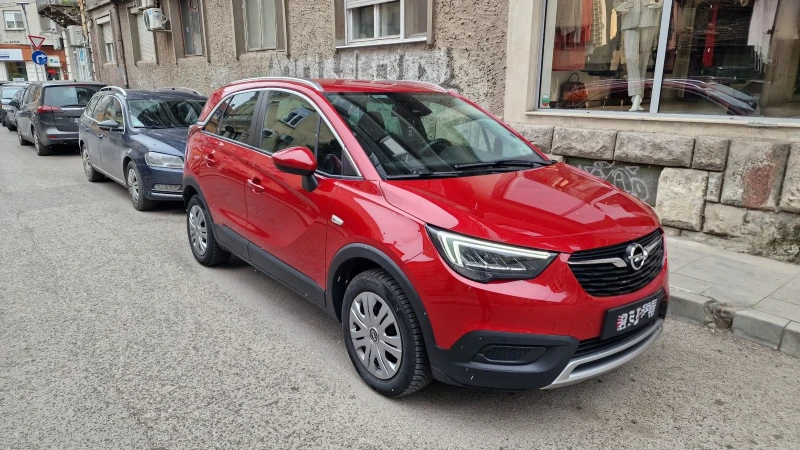 Opel Crossland X 1.2 Turbo Innovation, снимка 4 - Автомобили и джипове - 49152348