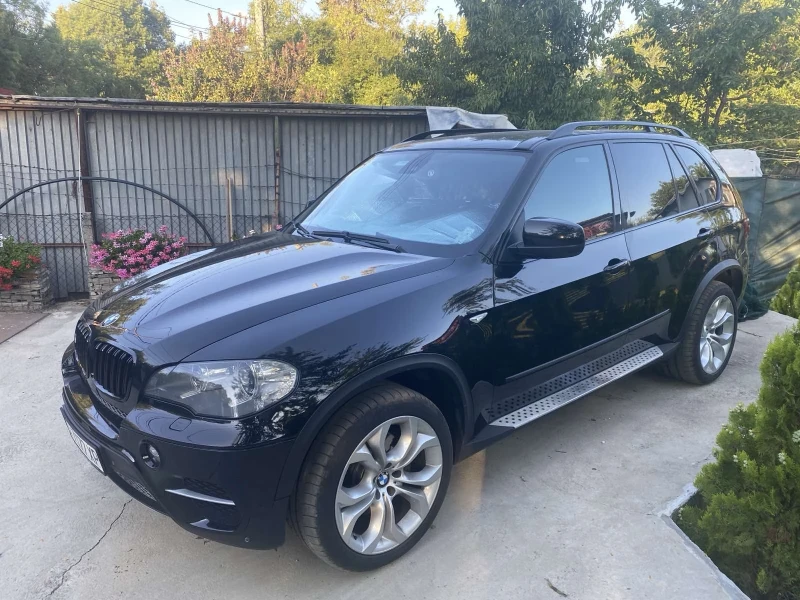 BMW X5 4000 кубика с чип, снимка 1 - Автомобили и джипове - 49326370