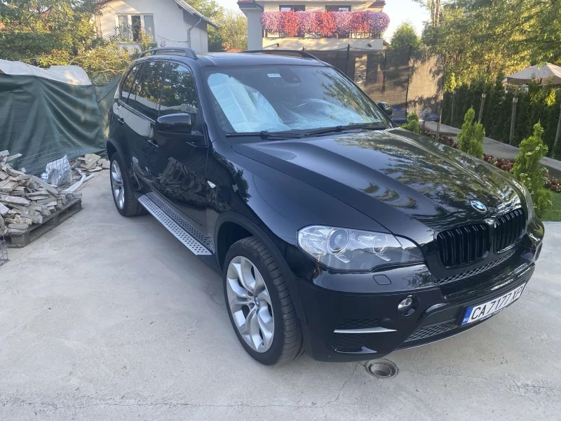 BMW X5 4000 кубика с чип, снимка 2 - Автомобили и джипове - 49326370